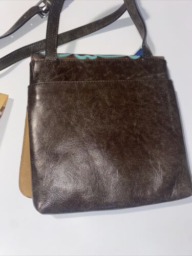 PATRICIA NASH Turquoise Style P330133 Granada Crossbody Handbag NEW BEAUTIFUL!!