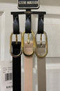 Steve Madden Belt 3 For 1 Skinny Woman's "Three For The Price Of One"