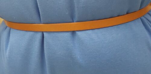 MICHAEL KORS FANNY PACK VANILLA GOLD CHAIN ZIPPER WOW! SIZE MEDIUM !