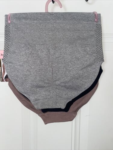 JUICY COUTURE~3 Pk  WOMEN’S FIT PANTIES~MULTICOLOR~  JC7052~ALL SIZES~GREAT FIT!