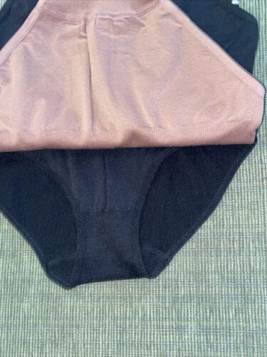Juicy Couture 3Pack  Shorts Seamless Briefs Women’s M  ~ Multicolor ~JC7182~ NEW