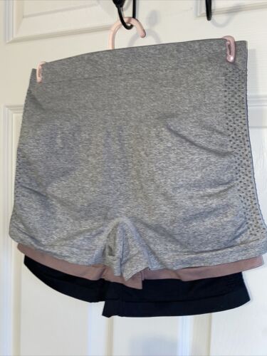 JUICY COUTURE~3 Pk  WOMEN’S SEAMLESS SHAPING SHORTS~MULTICOLOR~ JC7051~ALL SIZES