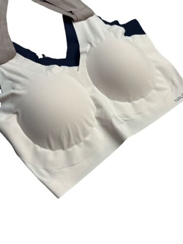 NÁUTICA 3PACK INTIMATES LOUNGE SIZE 2XL BRAS LASER CUT -NT2081 -BEAUTIFUL!