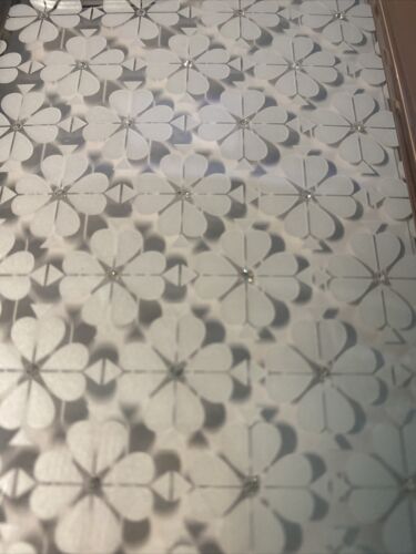 Kate Spade New York Protective Case iPhone 12 Pro Max Clover - Rhinestones White