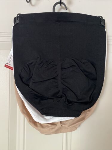 Skinnygirl Shaping Seamless Briefs Size XL  3  pair Style SG7629￼￼ New GREAT FIT