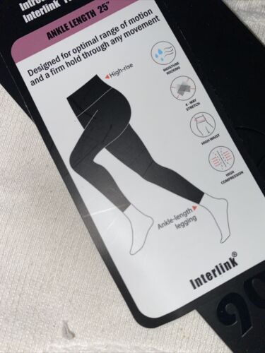 90 Degrees LEGGINGS Small Style PW79931 PINK BEAUTIFUL FIT!!! New