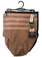 bebe Women’s 2 Pack High-Waisted Microfiber Shaping Briefs Tag Free NWT~