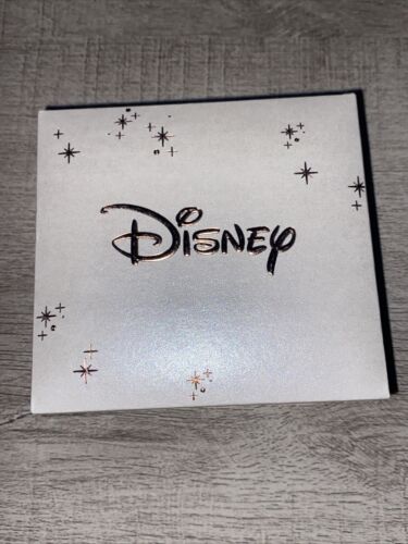 DISNEY Silver Plated ~ MINNIE MOUSE 3 Pair EARRING Set "LOVE"~REAR FIND!!!