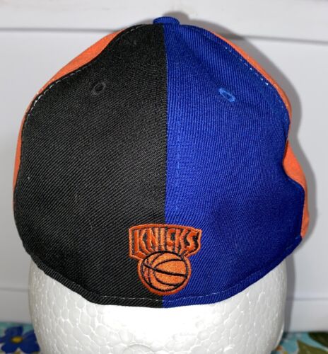 New York Knicks New Era 59FIFTY Multi-Color Men's Fitted Cap Hat - Size: 7 1/4