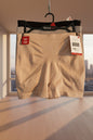Skinnygirl Shaping Seamless Shorts Size M 3 Pairs~Style SG7016~TAMES YOUR TUMMY