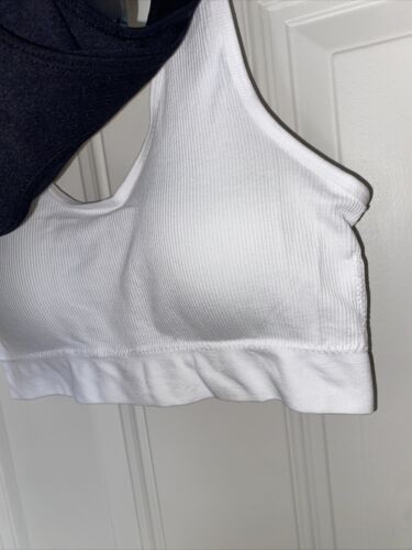 DELTA BURKE~2 Pack SEAMLESS BRAS~ INTIMATE~ALL SIZES~COMFORTABLE~ GREAT FIT!