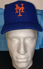New York Mets 2015 World Series Offical  On-Field Cap Size 6 7/8  Fitted Hat.