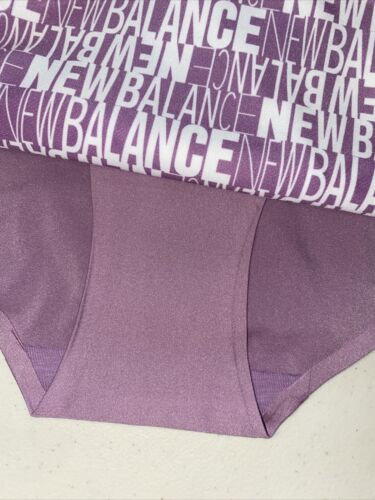 NEW BALANCE Women's No Show Seamless Bikini Panties  5 Pack MSRP $50~ ALL SIZES