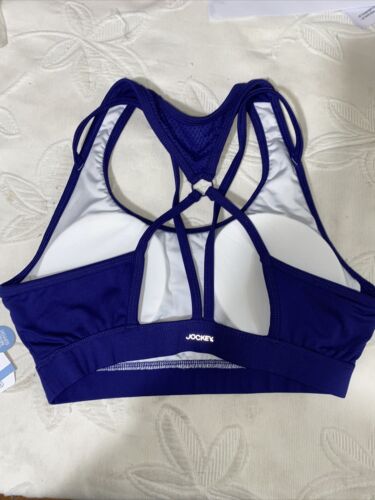 Jockey Ambition Racerback Sport Bra Bra - Choose Size - NEW