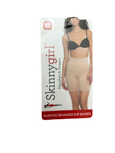 NAUTICA INTIMATES NT7032 - 2 PACK SUPER SOFT SEAMLESS NYLON SPANDEX LONG BOYSHORTS ~GREAT FIT!