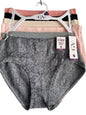 GLORIA VANDERBILT - 5 PCK SIZE 1X~SOFT HIGH WAIST BRIEF PANTIES GREAT FIT