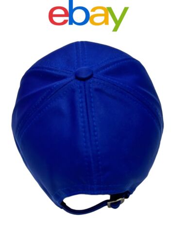 TARAPOTO~Peruvian Amazon Side~Hat Cap Blue Embroidered Multicolor Strap Back NEW