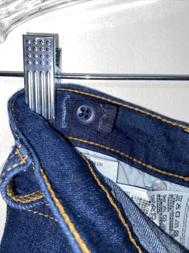Levi's 511 Slim Fit Performance Jeans, Big Boy's Size 18 Reg, Adjustable Waist