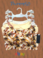 Danskin Intimates Invisible Support  BRAS,~Multicolor ~ 3-set ~ Size : L~DS3795