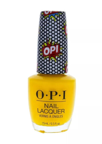 OPI Nail Lacquer - NL P48 Hate to Burst Your Bubble for W - 0.5 oz Nail Polish