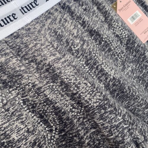 JUICY COUTURE Sleepwear Velour Shorts~Style JC1751~2 Pair ~ All sizes~~REAR FIND