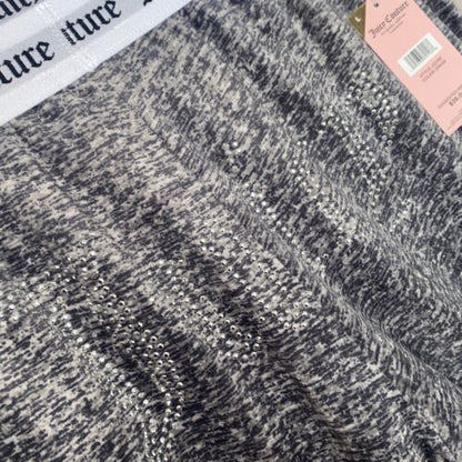 JUICY COUTURE Sleepwear Velour Shorts~Style JC1751~2 Pair ~ All sizes~~REAR FIND