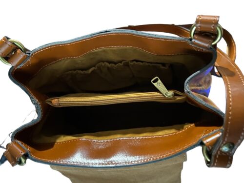 Patricia Nash~Larone~French Tapestry ~Shoulder Bag~Multicolor~P798293~MSRP $269