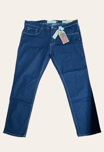 TAILOR VINTAGE JEANS “OAK“ CANAAN SLIM STRETCH FIT ABSOLUTE COMFORT MSRP $88
