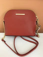 Steve Madden handbag BMARILYN Persimmon Dome Handbag Cross-body New