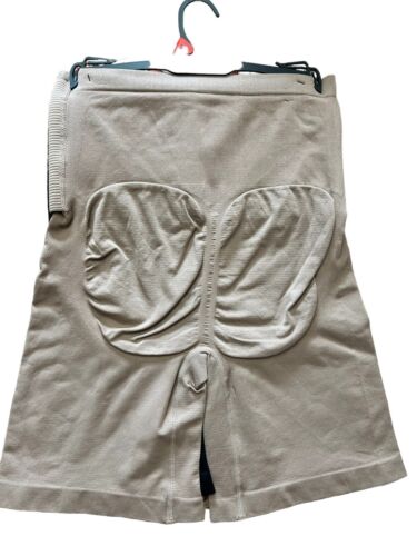 SKINNYGIRL SHAPING 2PCK ELASTIC BAND HOOK&EYE SHORTS~WHITTLE YOUR WAIS~SG4164~XL