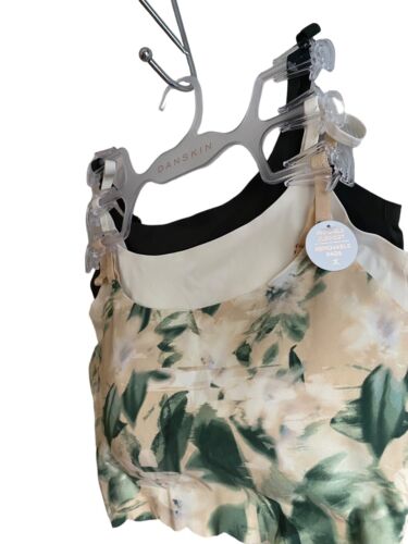 Danskin Intimates Invisible Support  BRAS,~Multicolor ~ 3-set ~ Size : L~DS3795