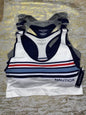 NÁUTICA 3 PACK INTIMATES LOUNGE COMFORT BRAS SIZE XL RETAIL $58 BEAUTIFUL NEW