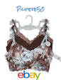 Danskin Intimates Invisible Support  BRAS,~Multicolor ~ 3-set ~ Size : M~DS6328