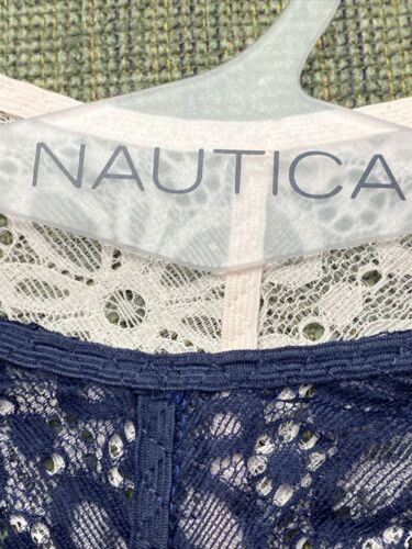 NÁUTICA 2PACK INTIMATES LACE COMFORT BRAS SIZE MEDIUM RETAIL $48 BEAUTIFUL NEW