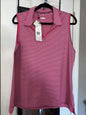 Adidas Golf Ultimate 365 Women Activewear Top Size XL New