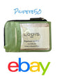 Lodis Wallet~Cardcase~Coin Holder Green Catalina~RFID Protection~Genuine Leather