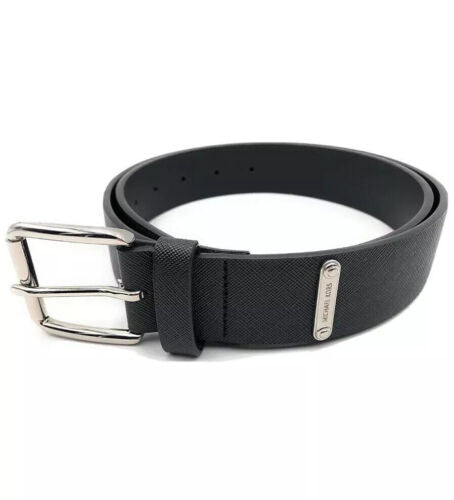 Michael Kors Belt Black  Soft Textured MSRP $42.00 NEW