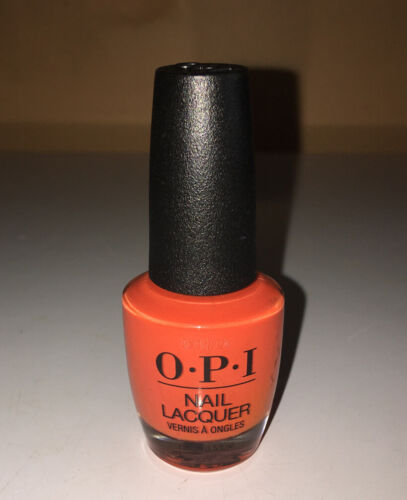 OPI Neon Collection Summer 2019 Nail Lacquer Vibrant Colors-You Can Choose 0.5oz