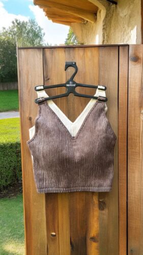 90 Degree By Reflex~MEDIUM BRAS~Gardenia/Wine~ Alamo Bra~GREAT FIT!