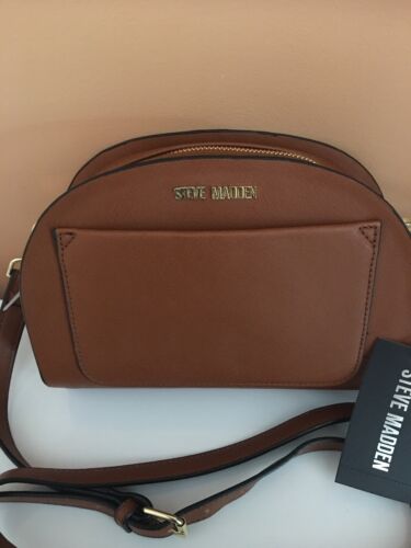Steve Madden handbag Cognac  Handbag Cross-body New Style