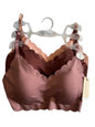 Danskin Intimates Invisible Support  BRAS,~Multicolor ~ 3-set ~ Size : M~DS6328