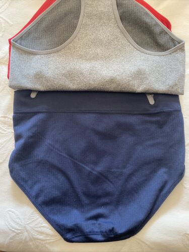 NAUTICA INTIMATES NT9203 - 3 PACK SUPER SOFT HIGH WAIST BRIEF PANTIES GREAT FIT!