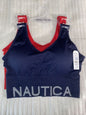 NÁUTICA 2PACK INTIMATES LOUNGE COMFORT BRAS SIZE 1XL RETAIL $42 BEAUTIFUL NEW