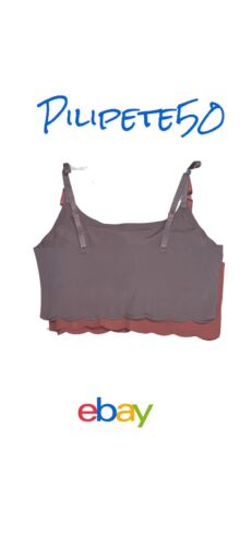 Danskin Intimates Invisible Support  BRAS,~Multicolor ~ 3-set ~ Size : L~DS3795