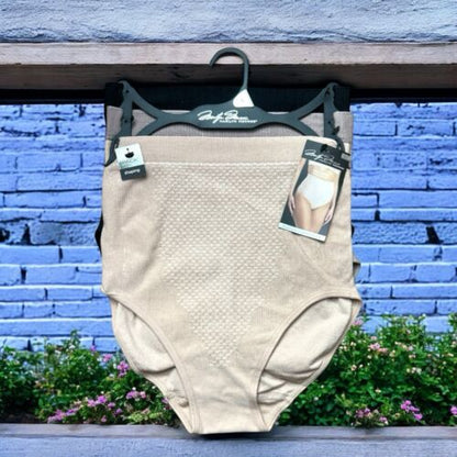 Marilyn Monroe 3 Pk BRIEFS SEAMLESS SHAPER~MULTICOLOR~ MM7200~ALL SIZES~GREAT!