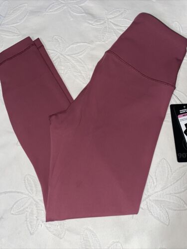 90 Degrees LEGGINGS Small Style PW79931 PINK BEAUTIFUL FIT!!! New