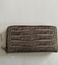 BRAHMIN Skyler Sterling Miravet Genuine Leather Wristlet/Wallet NEW~REAR FIND!!!
