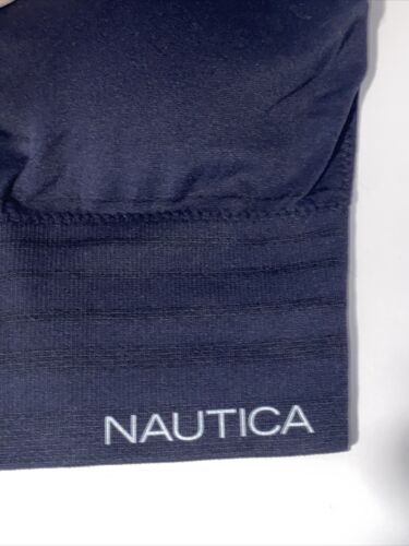 NÁUTICA 3 PACK INTIMATES LOUNGE COMFORT BRAS SIZE 1X STYLE NT8487 BEAUTIFUL!