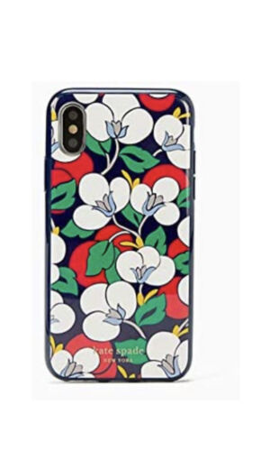 Kate Spade Iphone XS/X Case Breezy Floral Multi WIRU1109