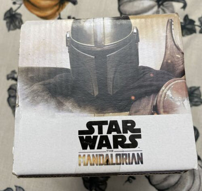 Star Wars the Mandalorian Baby Yoda Hot Chocolate Cocoa Coffee Mug 10 oz New
